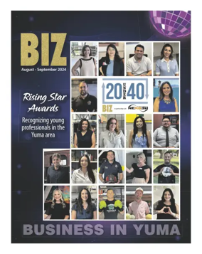 Cover of BIZ