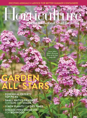 Cover of Horticulture