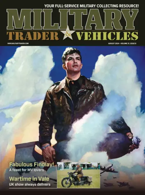 Cover of Military Trader