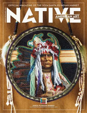 Cover of Native American Art