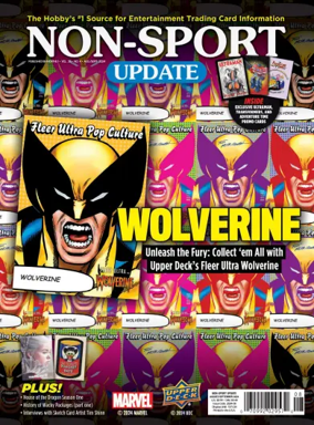 Cover of Non-Sport Update