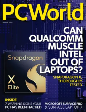 Cover of PCWorld (USA)
