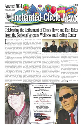Cover of The Enchanted Circle News