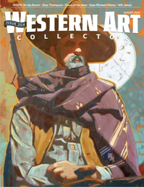 Cover of Western Art Collector