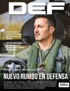 Cover of DEF