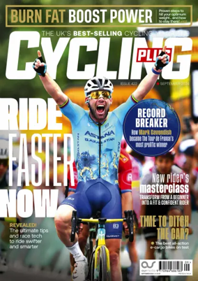 Cover of Cycling Plus