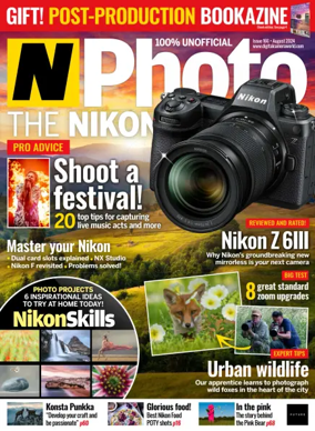 Cover of NPhoto