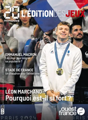 Cover of 20 Minutes (Rennes)
