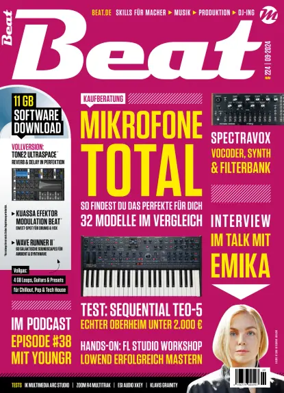 Cover of Beat