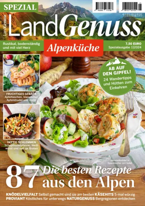 Cover of LandGenuss Special Edition
