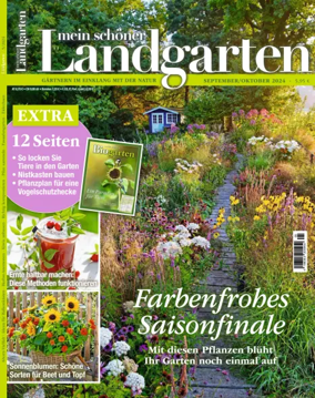 Cover of Mein schoner Landgarten