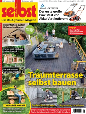 Cover of selbst ist der Mann