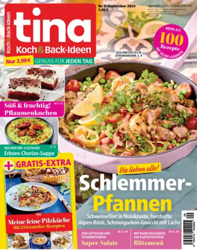 Cover of Tina Koch & Backideen