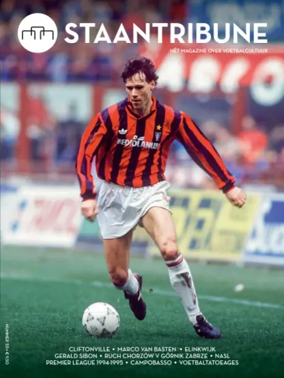 Cover of Staantribune