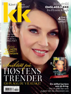 Cover of KK