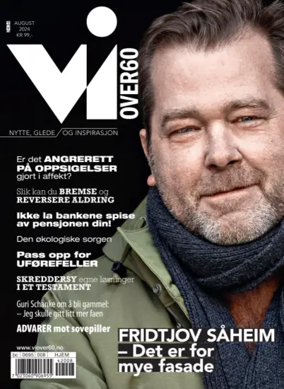 Cover of Vi over 60