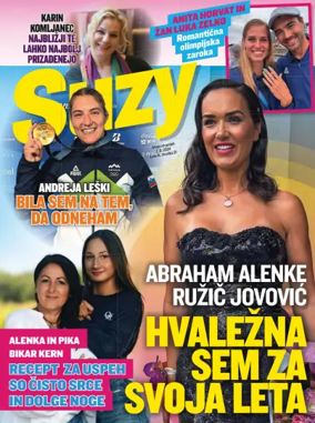 Cover of Suzy