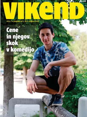 Cover of Vikend