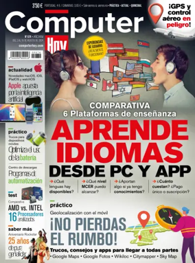 Cover of Computer Hoy