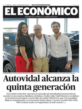 Cover of El Economico