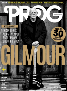Cover of Prog