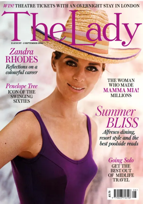 Cover of The Lady