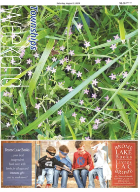 Cover of Townships Weekend