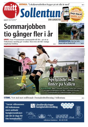 Cover of Vi i Sollentuna