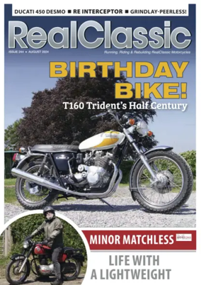 Cover of Real Classic