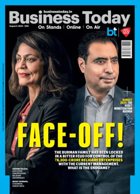 Cover of Business Today