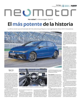 Cover of Neomotor