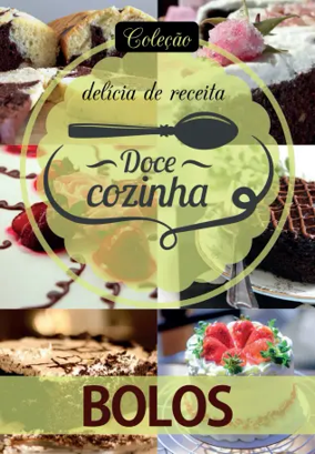 Cover of Doce Cozinha
