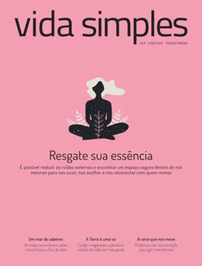 Cover of Vida Simples