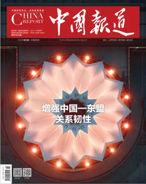 Cover of China Report