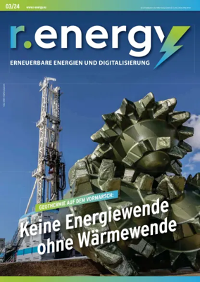 Cover of r.energy