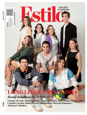 Cover of Estilo