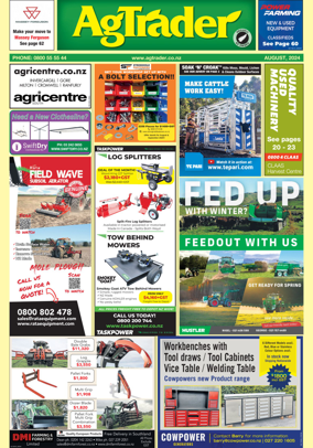 Cover of AgTrader