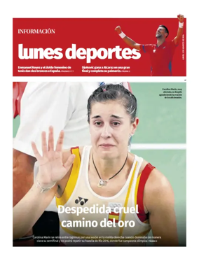 Cover of Deportes Elche