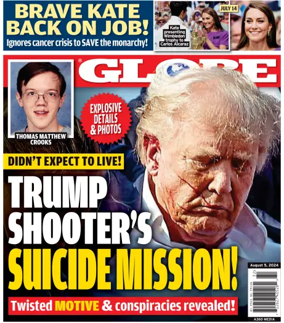 Cover of Globe