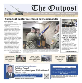 Cover of The Outpost