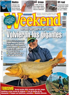Cover of Weekend