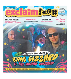 Cover of Exclaim!