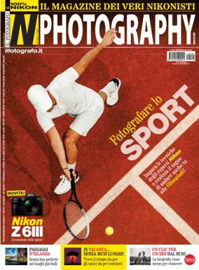 Cover of Nikon Photography