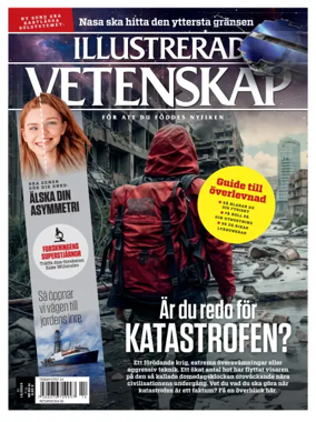 Cover of Illustrerad Vetenskap
