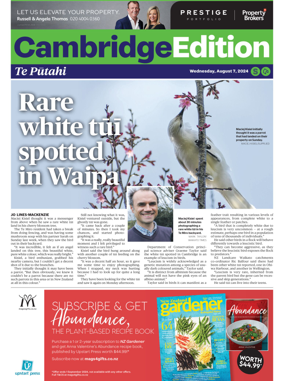 Cover of Cambridge Edition