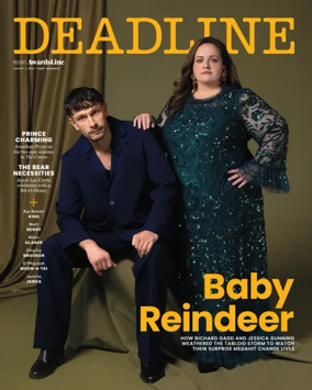Cover of Deadline