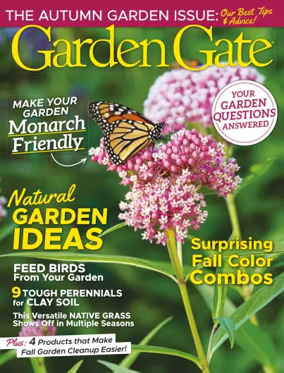 Cover of Garden Gate