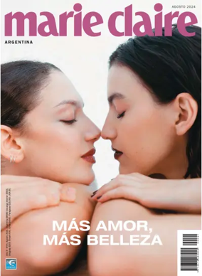 Cover of Marie Claire (Argentina)