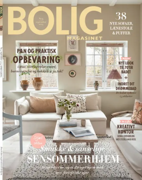 Cover of Bolig Magasinet