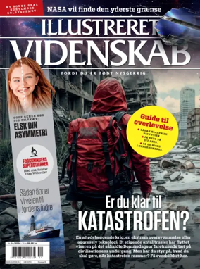 Cover of Illustreret Videnskab